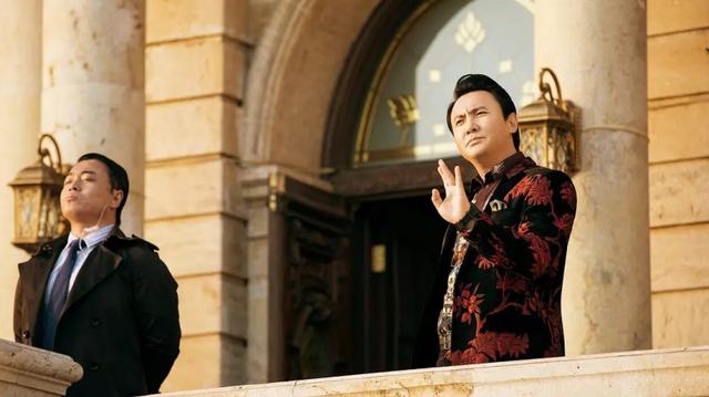 《西虹市首富》中十億身家發(fā)型的梗原來(lái)是這個(gè)！網(wǎng)友：沒(méi)毛病