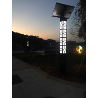 張家界 /湘西/ 懷化LED太陽能景觀燈生產安裝批發