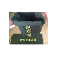 百色帆布沙袋消防沙袋規格參數