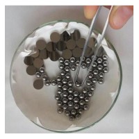 高頻往復試驗機球片（試驗機原廠耗材）