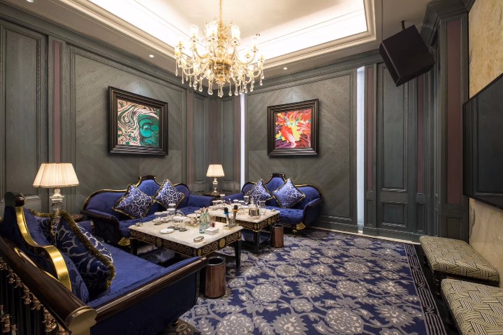 重慶夜總會和商務ktv哪家好玩夜場五大排名榜