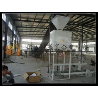 生產線全套設備《鄭州鑫盛》BB肥生產線 原裝現(xiàn)貨