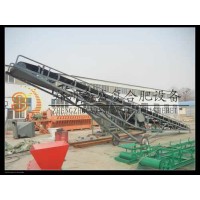 鑫盛肥料設備 量大從優 豬糞有機肥皮帶輸送機