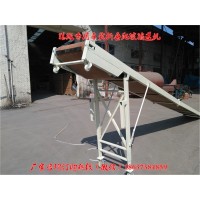 多功能管狀螺旋輸送機-工廠粉末石灰上料提升機