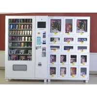 無人自動(dòng)售貨店怎么開？加盟野幽優(yōu)品無人自動(dòng)售貨扶持創(chuàng)業(yè)