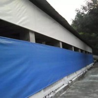 定做雞舍豬舍養(yǎng)豬場卷簾價格畜牧養(yǎng)殖場卷簾布羊場牛場窗簾布批發(fā)