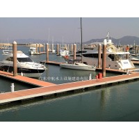 游艇碼頭工程 中航專業(yè)設(shè)計(jì)打造高端船只?？看a頭 安全性第一