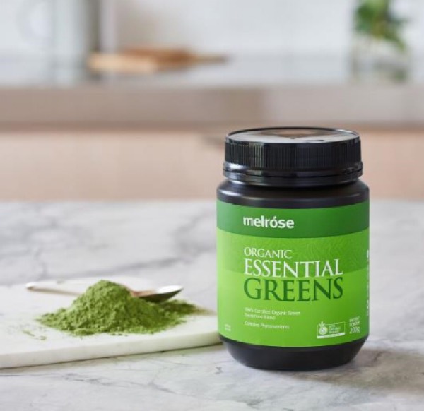 Melrose綠瘦子:強健體質,提高身體免疫力!