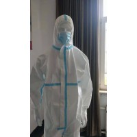 醫用防護服,連體式防護服，隔離衣