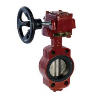 GB3036-94 船用中心型渦輪式手動(dòng)蝶閥C型