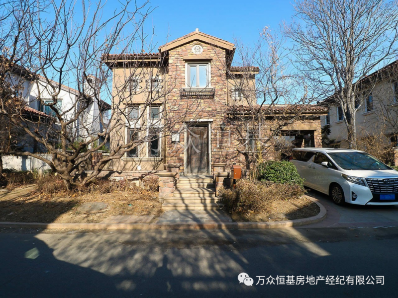 北京獨(dú)棟別墅御湯山J戶型獨(dú)棟1600萬（可談）