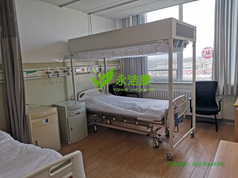 潔凈層流病床作用和特點