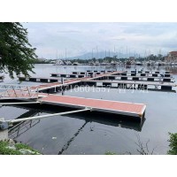 浮箱碼頭 ，建造各種水上工程，浮筒浮箱生產(chǎn)廠家，歡迎來考察！