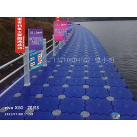 水上浮筒廠家，全新材料質(zhì)量可靠，水上文旅網(wǎng)紅景點策劃