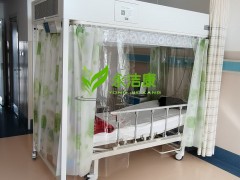層流床：全新一代醫(yī)用無菌隔離裝置