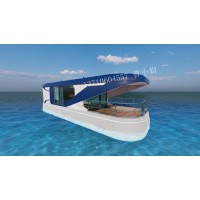 新出品！藍鯨兩棲太空船，水陸兩用，免做基礎(chǔ)