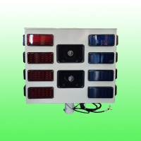 遠程聲光預警廣播 云控智能聲光預警設備廠家