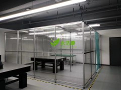 簡易無塵潔凈室(潔凈棚)是什么？