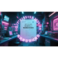 GBT15153遠動設(shè)備電磁兼容檢測報告