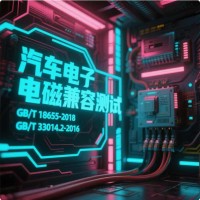 北京汽車電氣設(shè)備電磁兼容測試服務(wù)