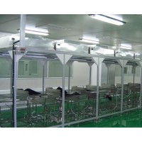 潔凈棚-精密儀器防塵棚