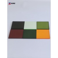 激光防護玻璃、激光防護窗、激光防護板--諾坤達（可定制）